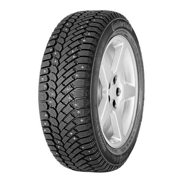 Континенталь  215/50/17  T 95 ContiIceContact 2 KD  XL Ш.